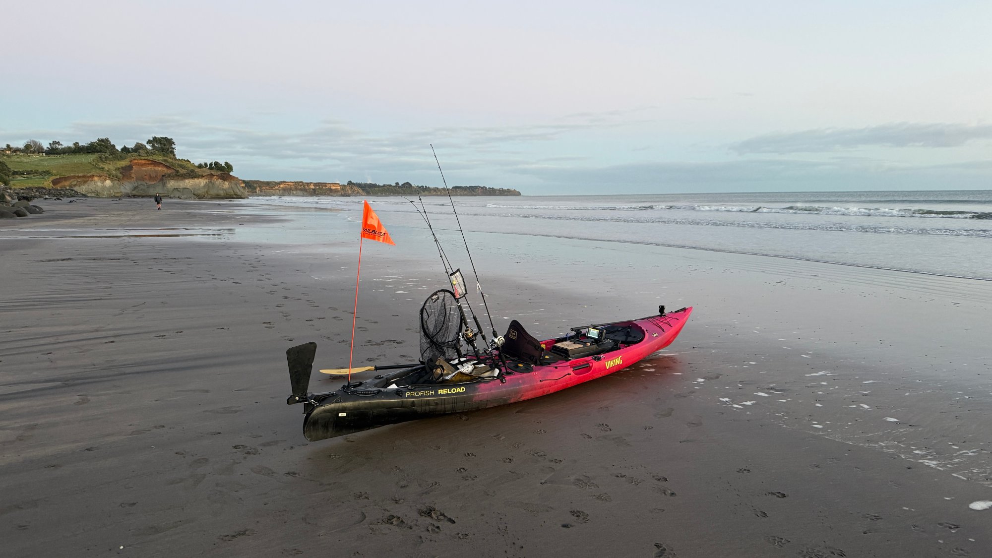 Launching off Onaero